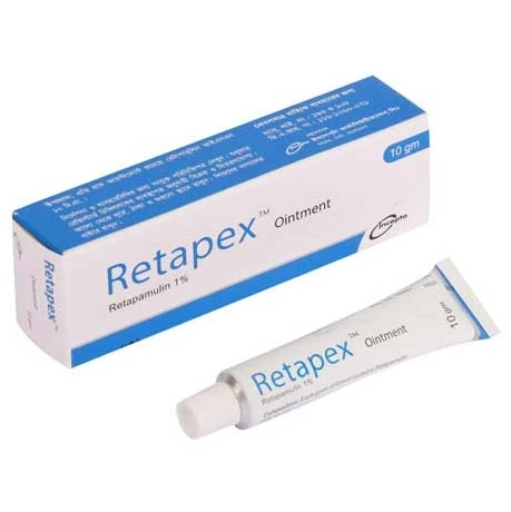 Retapex ointment - https://upokar24.com