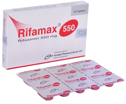 Rifamax 550 tab - https://upokar24.com
