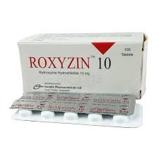 Roxyzin 10 tab - https://upokar24.com