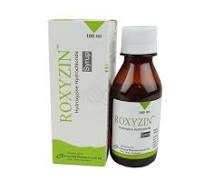 Roxyzin syrup - https://upokar24.com