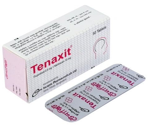 Tenaxit tab - https://upokar24.com