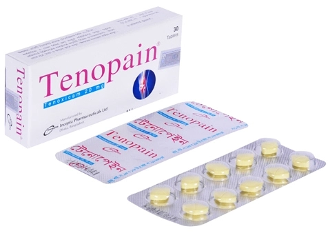 Tenopain tab - https://upokar24.com