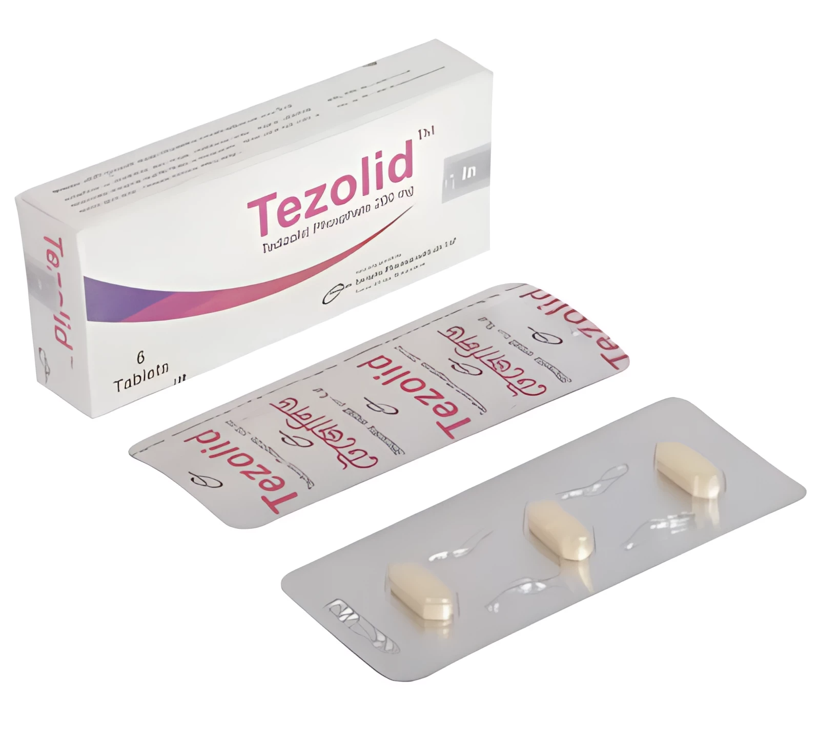 Tezolid tab - https://upokar24.com