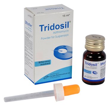 Tridosil suspension 35 ml - https://upokar24.com