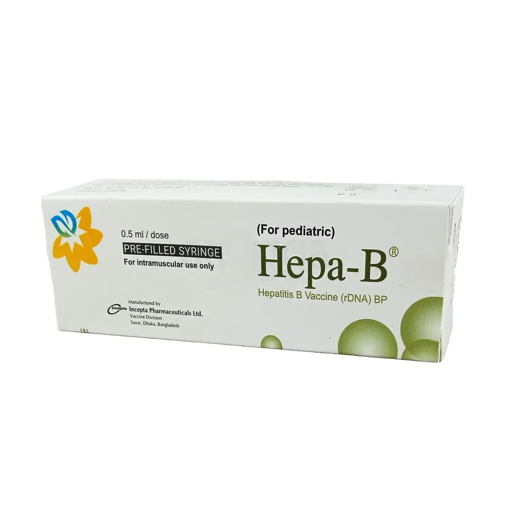Hepa B 0.5ml - https://upokar24.com