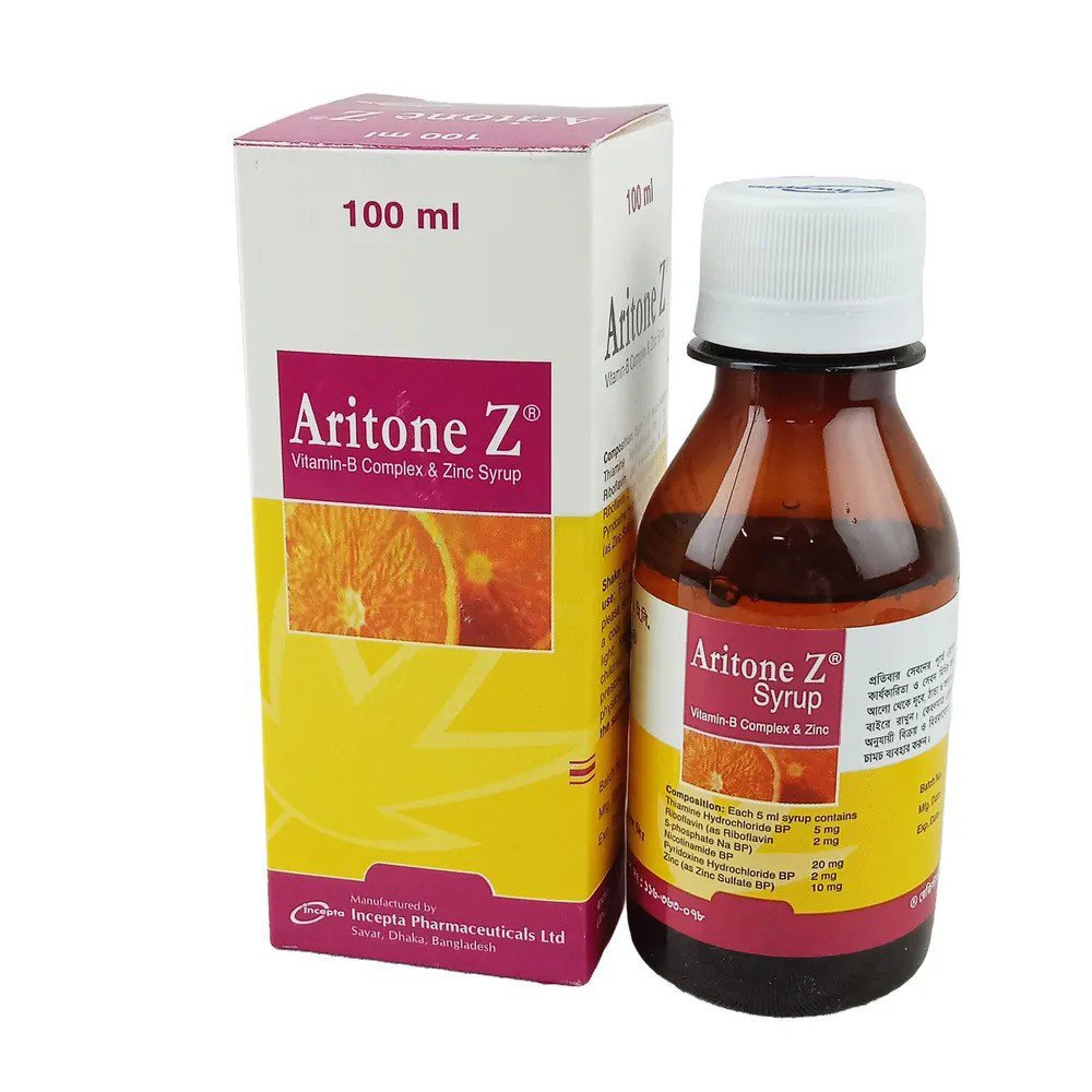 aritone z syrup - https://upokar24.com