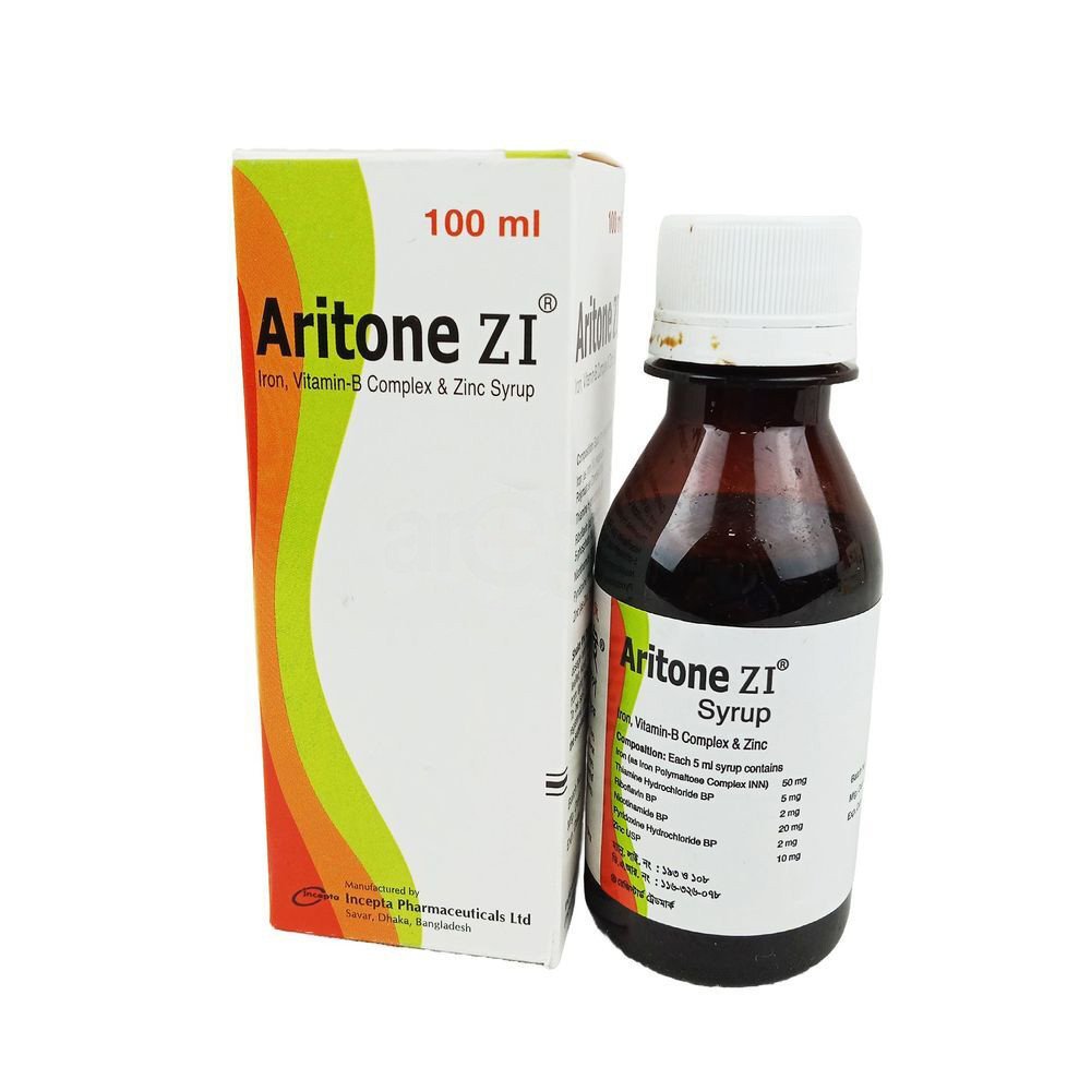 Aritone Zi syrup - https://upokar24.com