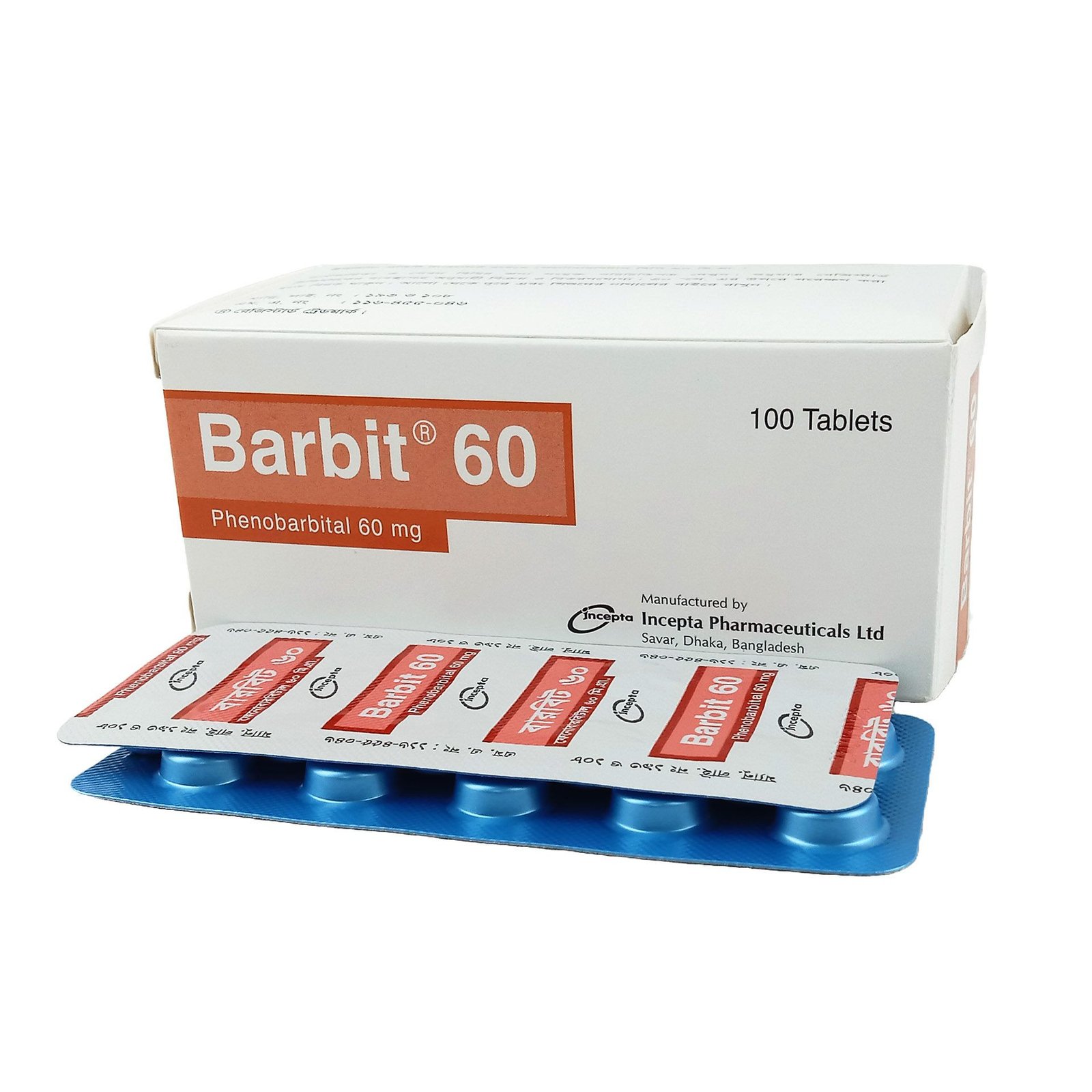 Barbit 60 tab - https://upokar24.com