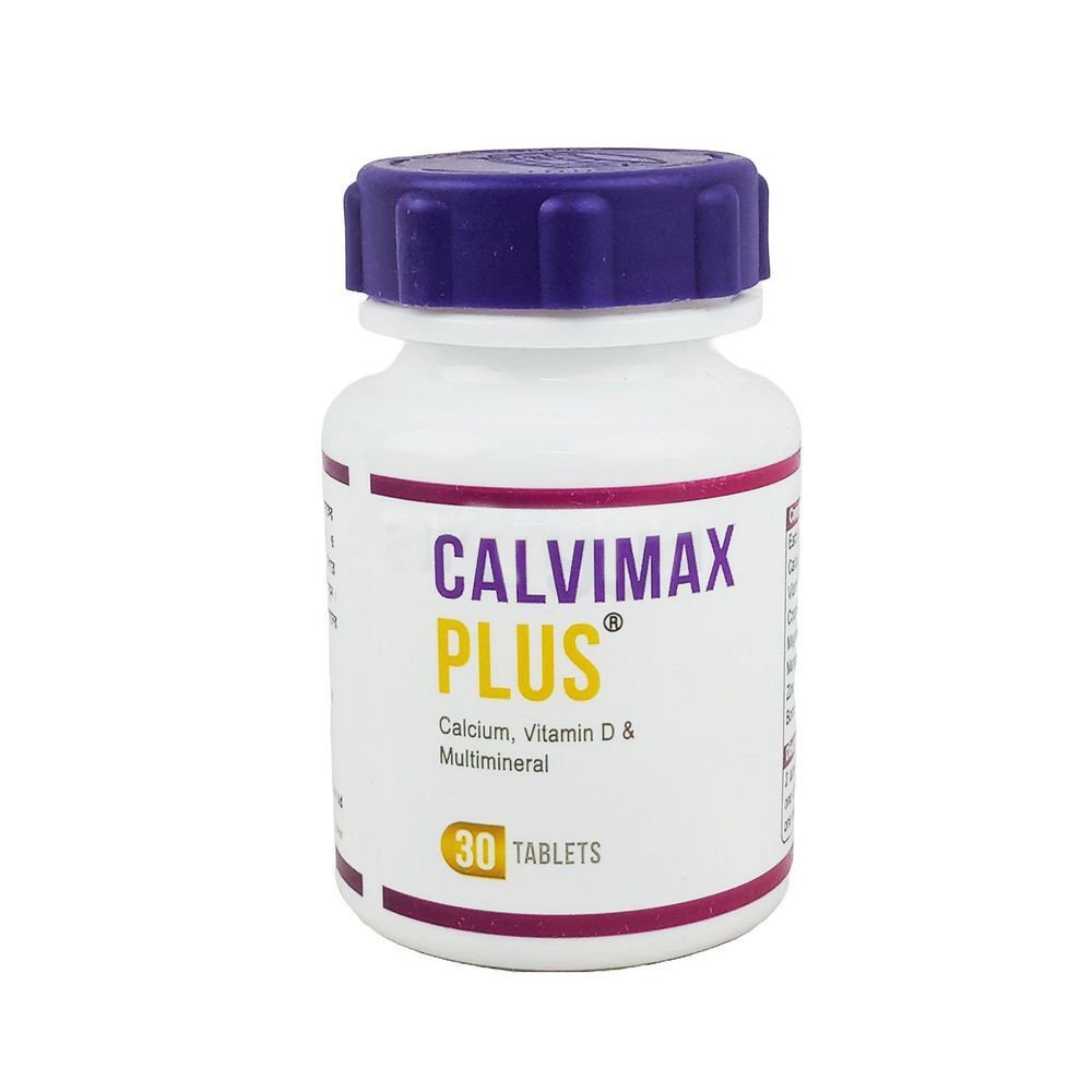 CALVIMAX PLUS TAB - https://upokar24.com