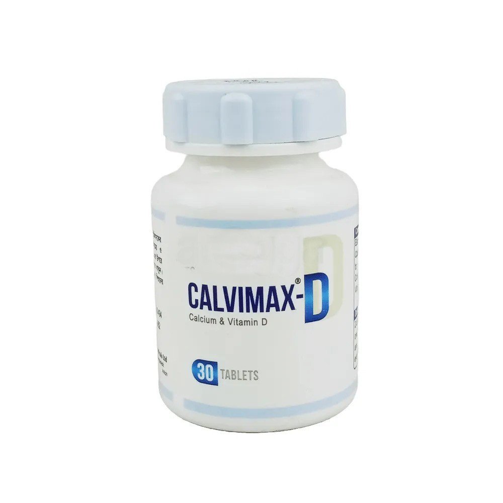 CALVIMAX D TAB - https://upokar24.com