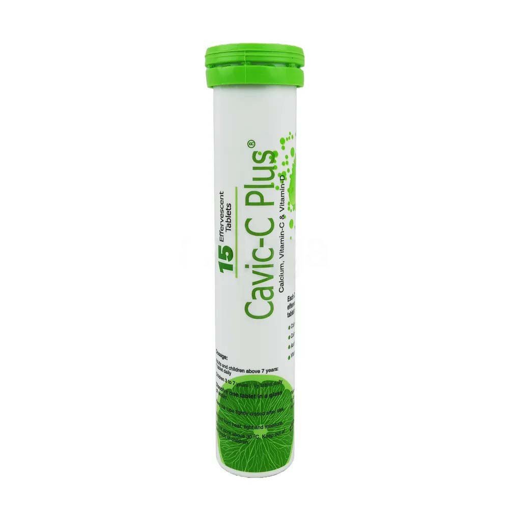 CAVIC C PLUS TAB - https://upokar24.com