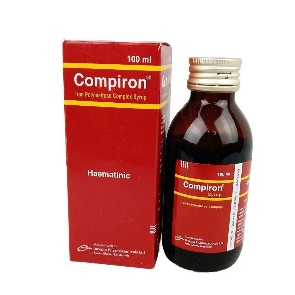 compiron syrup - https://upokar24.com