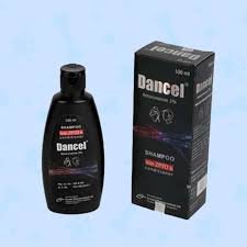 DANCEL Shampoo - https://upokar24.com