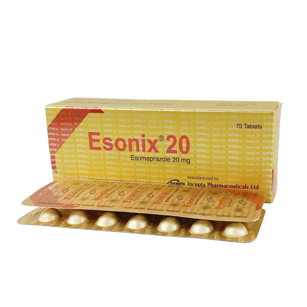ESONIX 20 TAB - https://upokar24.com