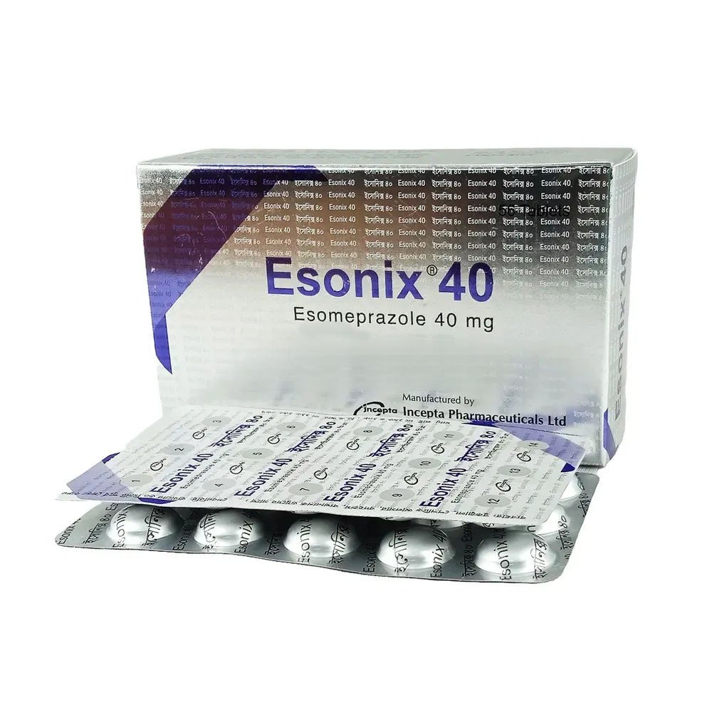 ESONIX 40 TAB - https://upokar24.com
