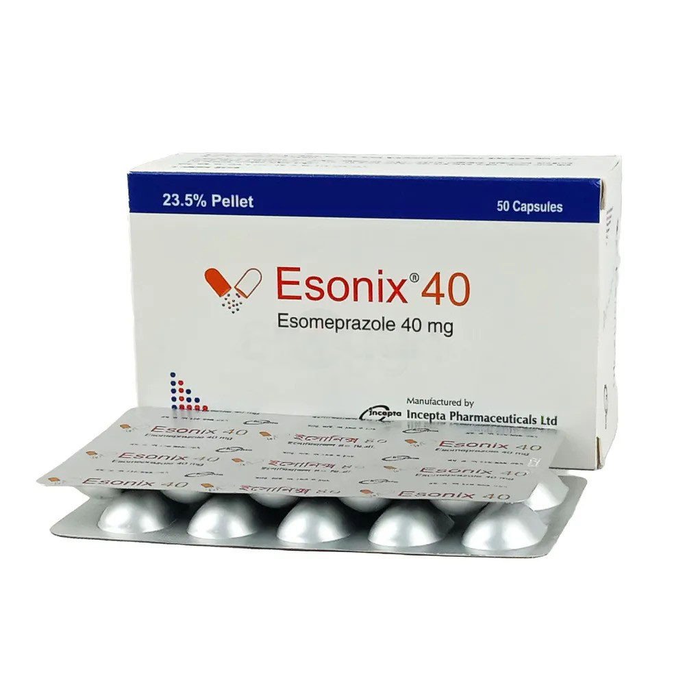 Esonix 40 capsule - https://upokar24.com