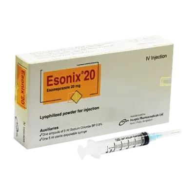 Esonix 20 injection - https://upokar24.com