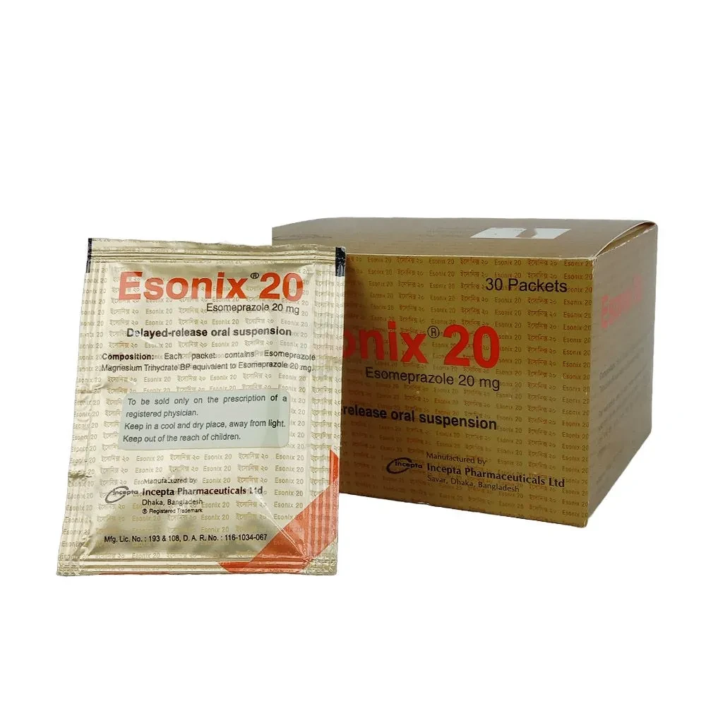 ESONIX 20 SUSPENSION - https://upokar24.com