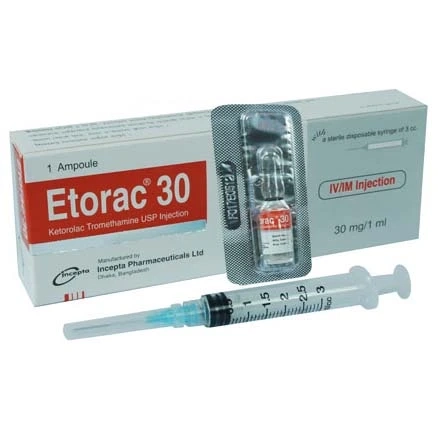 Etorac 30 injection - https://upokar24.com