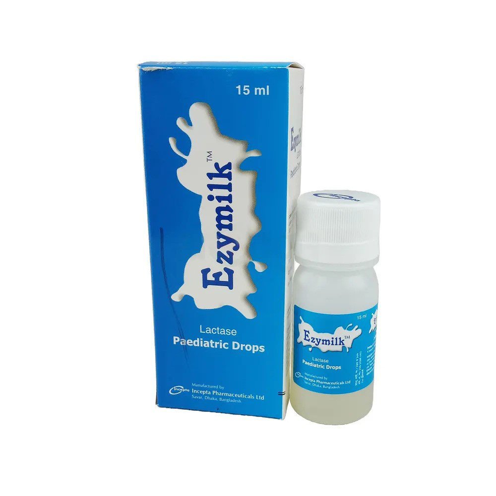 EZYMILK PAEDIATRIC DROP - https://upokar24.com