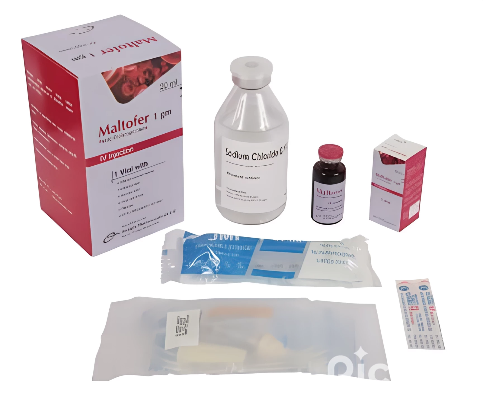 Maltofer 1gm injection - https://upokar24.com