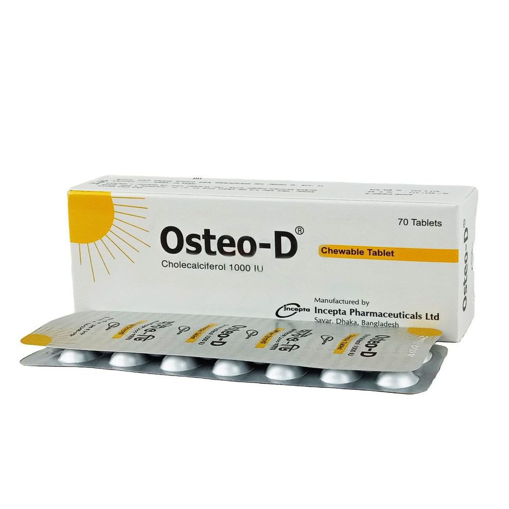Osteo D tab - https://upokar24.com