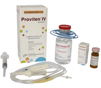 Proviten iv infusion - https://upokar24.com