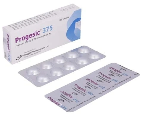Progesic 375 tab - https://upokar24.com