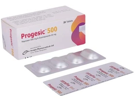 Progesic 500 tab - https://upokar24.com