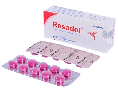 Resadol tab - https://upokar24.com