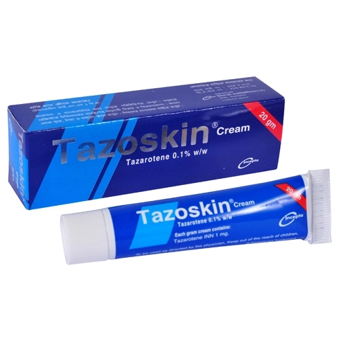 Tazoskin cream - https://upokar24.com