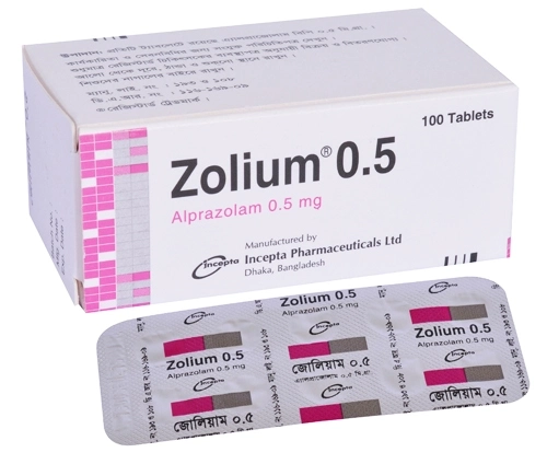 Zolium0.5 tab - https://upokar24.com