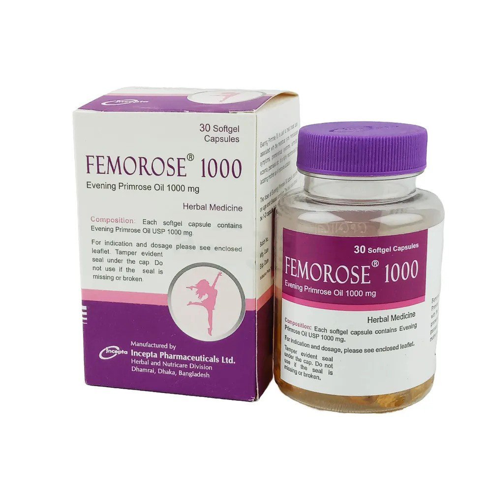 Femorose 1000 cap - https://upokar24.com