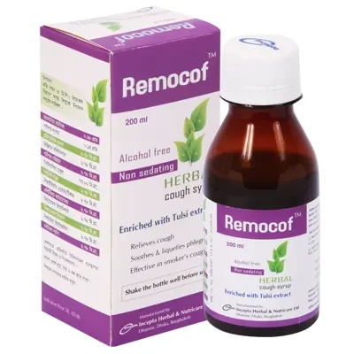 Remocof syrup - https://upokar24.com