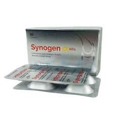 Synogen Alfa cap - https://upokar24.com