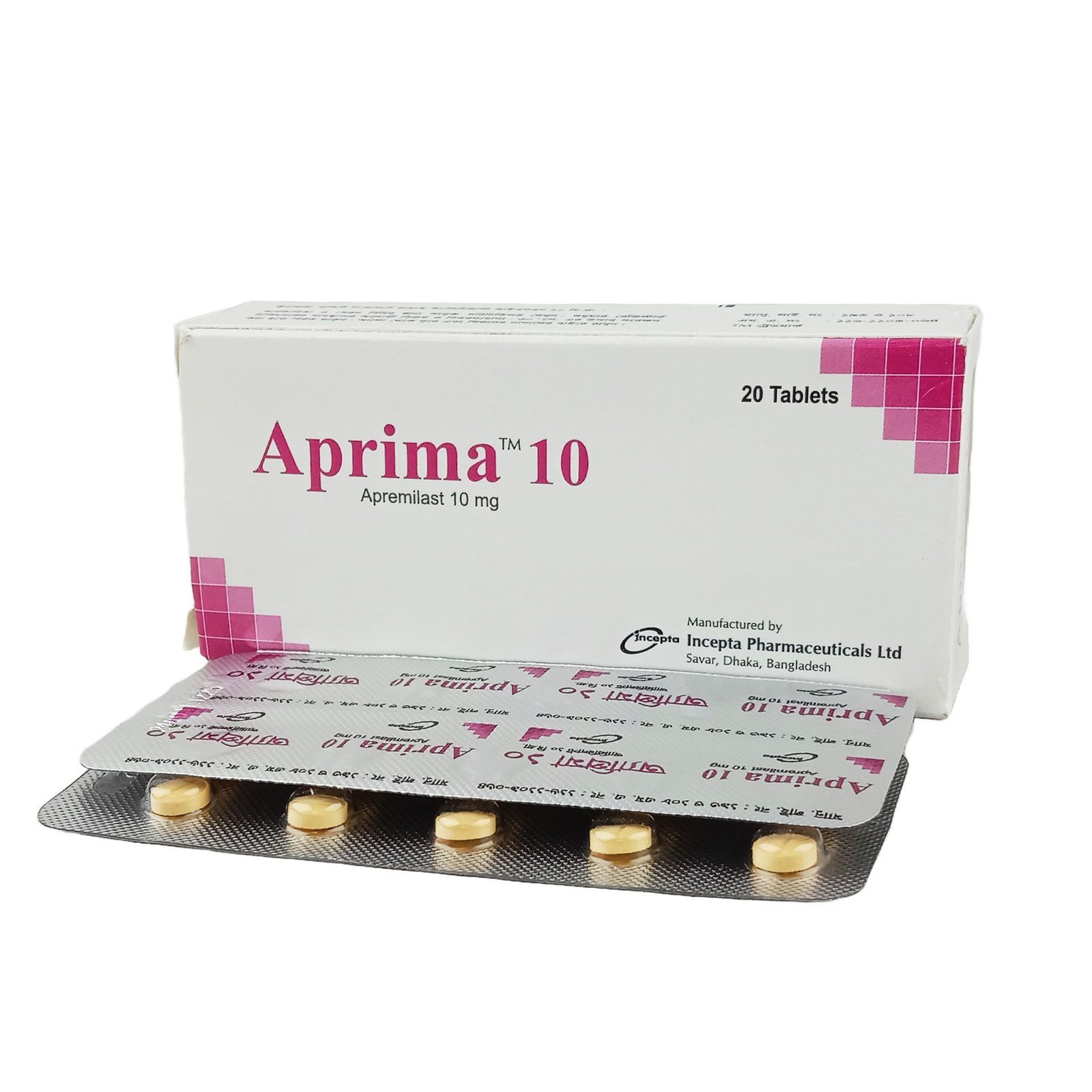 Aprima 10 tab - https://upokar24.com