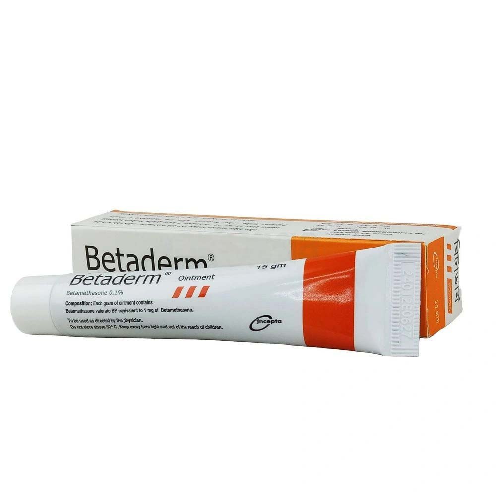 Betaderm ointment - https://upokar24.com