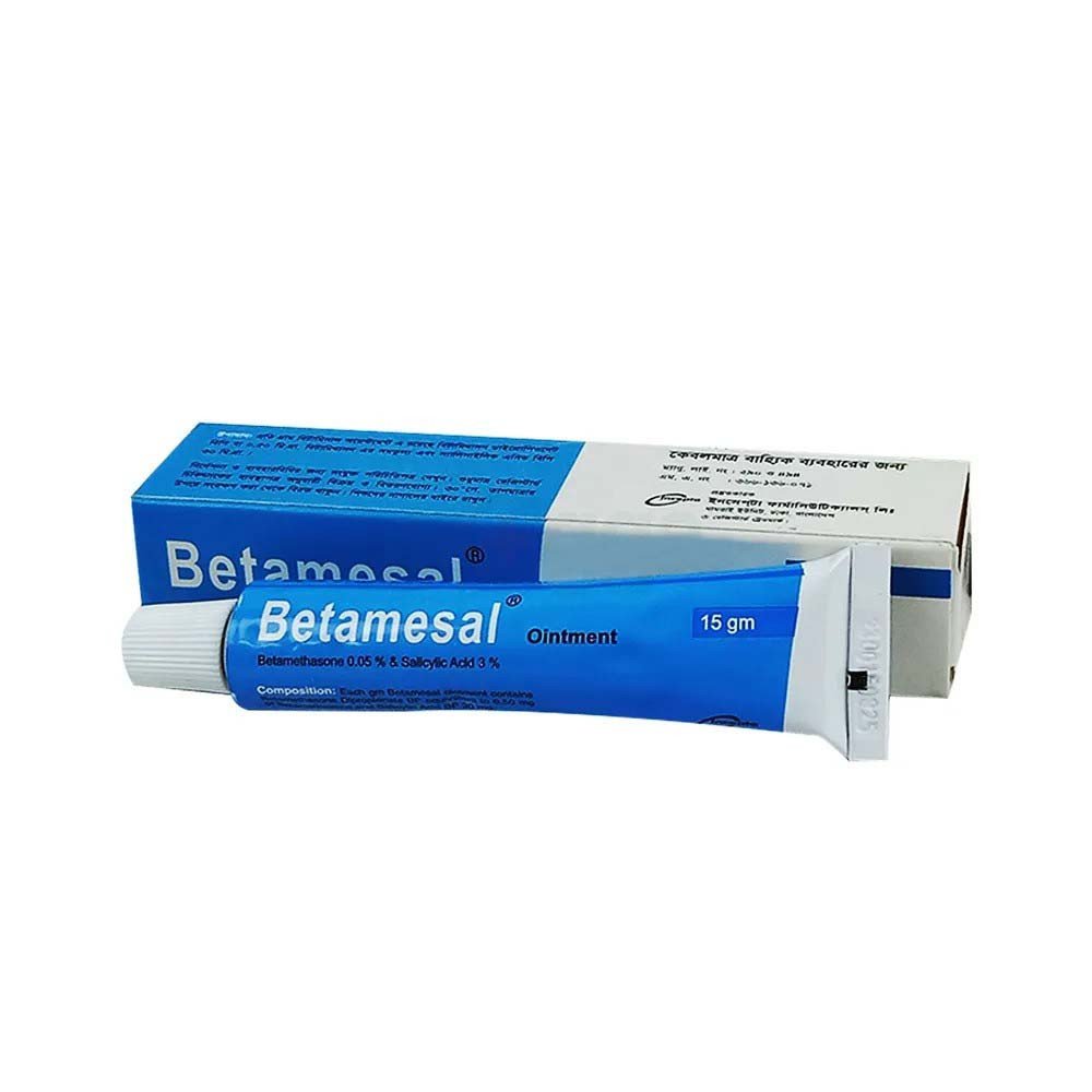 Betamesal Ointment - https://upokar24.com