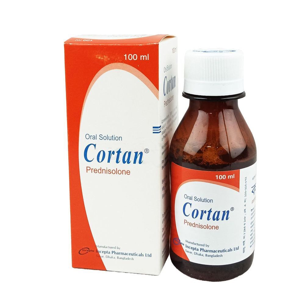 cortan oral solution - https://upokar24.com