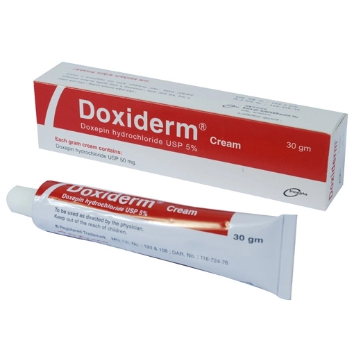 Doxiderm cream - https://upokar24.com