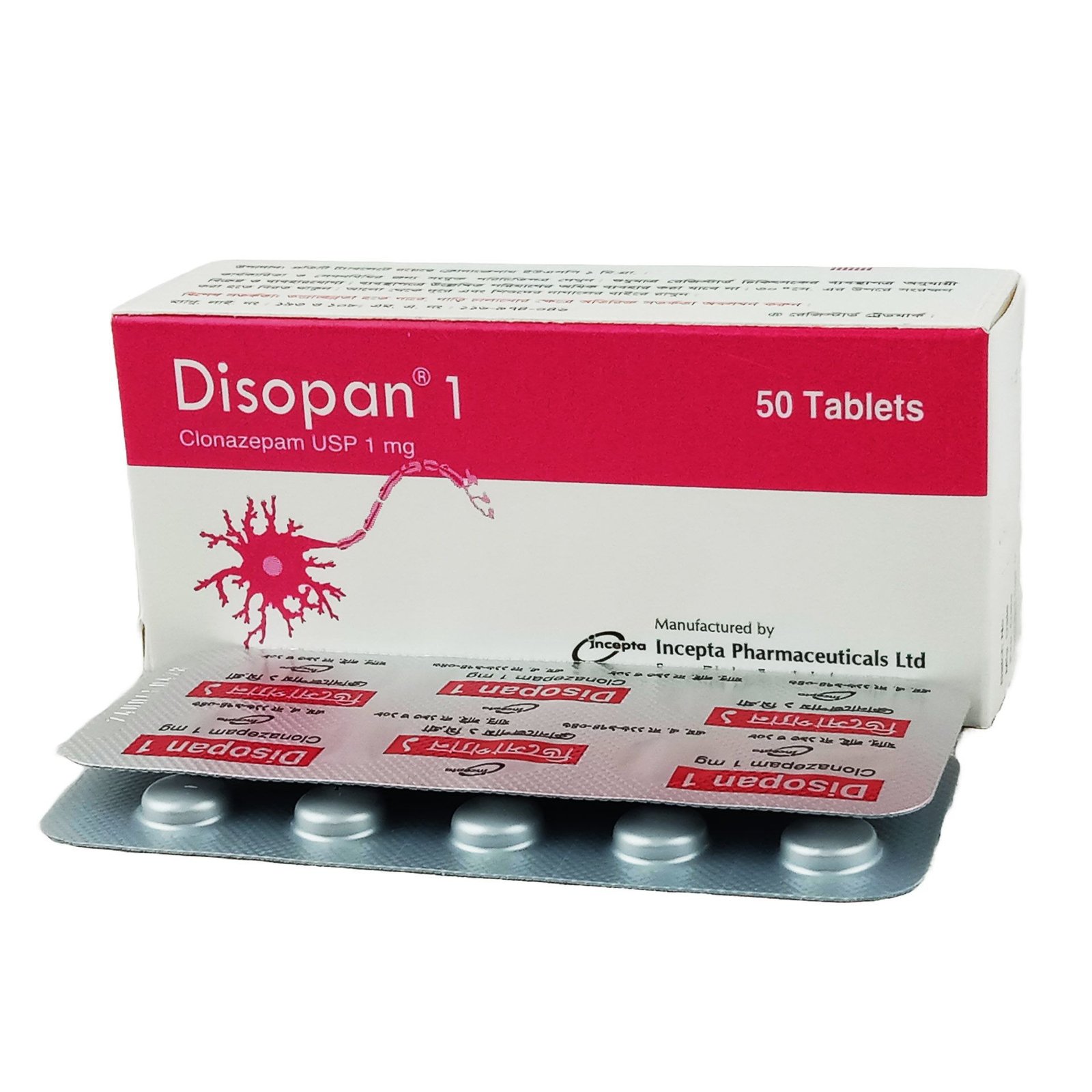 Disopan 1 tab - https://upokar24.com