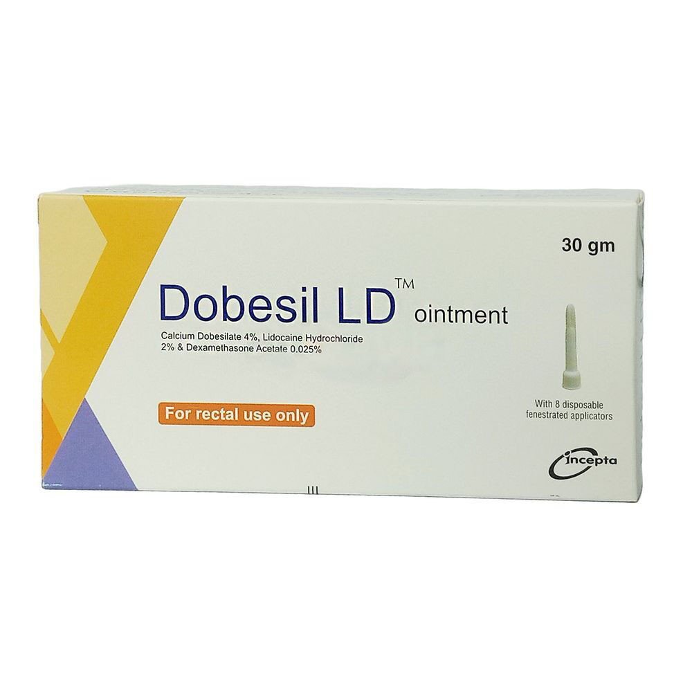 Dobesil lD ointment - https://upokar24.com