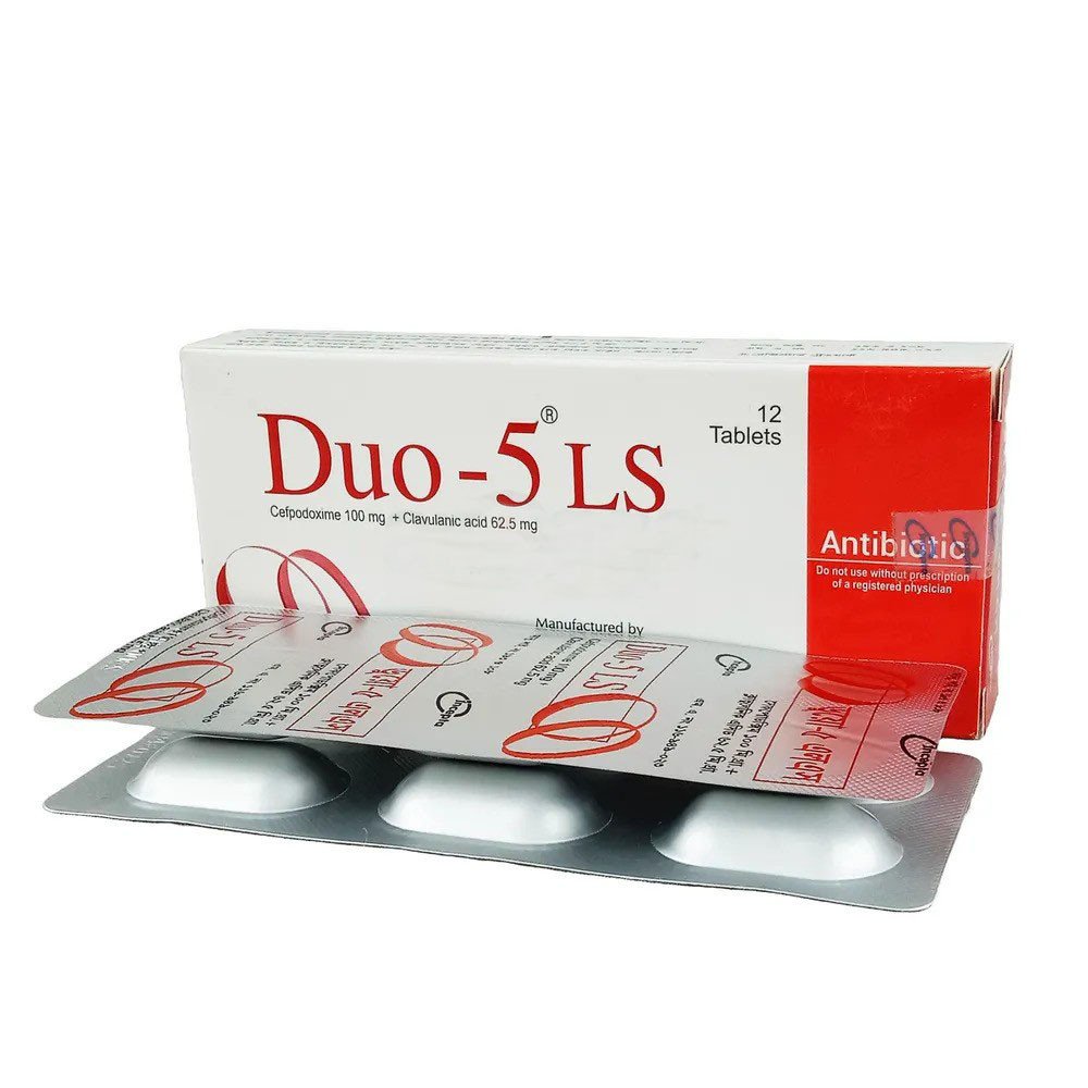 Duo 5 ls tab - https://upokar24.com