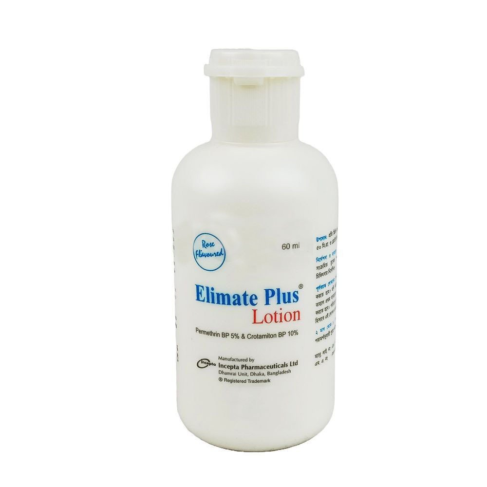 elimate plus lotion 60ml - https://upokar24.com