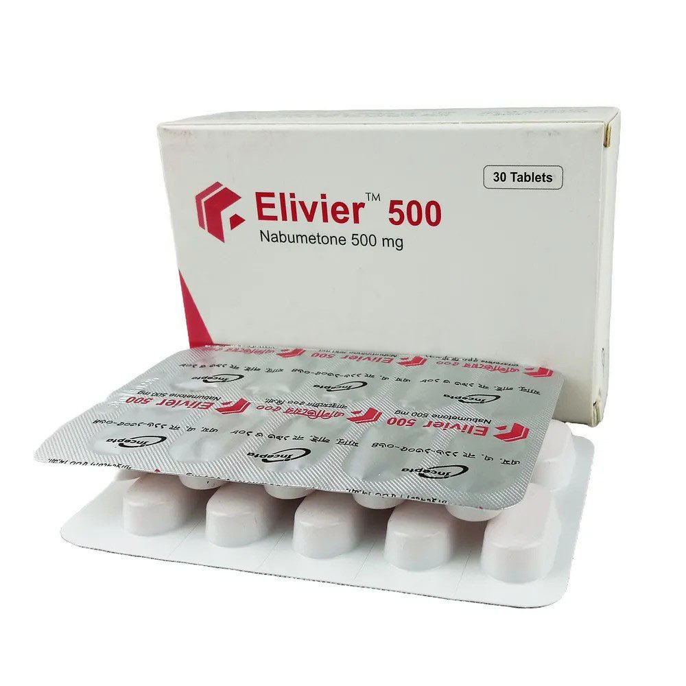 Elivier 500 tab - https://upokar24.com