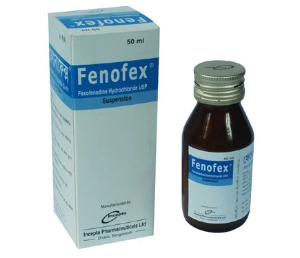 Fenofex 50ml susp - https://upokar24.com