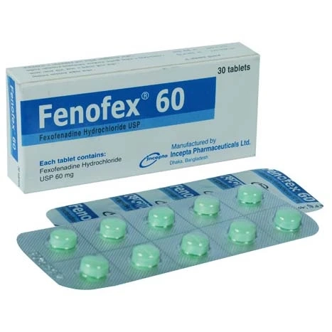 Fenofex 60 tab - https://upokar24.com