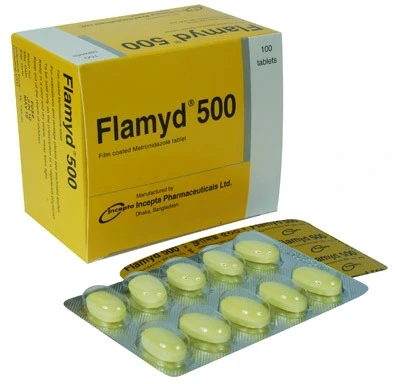 Flamyd 500 tab - https://upokar24.com