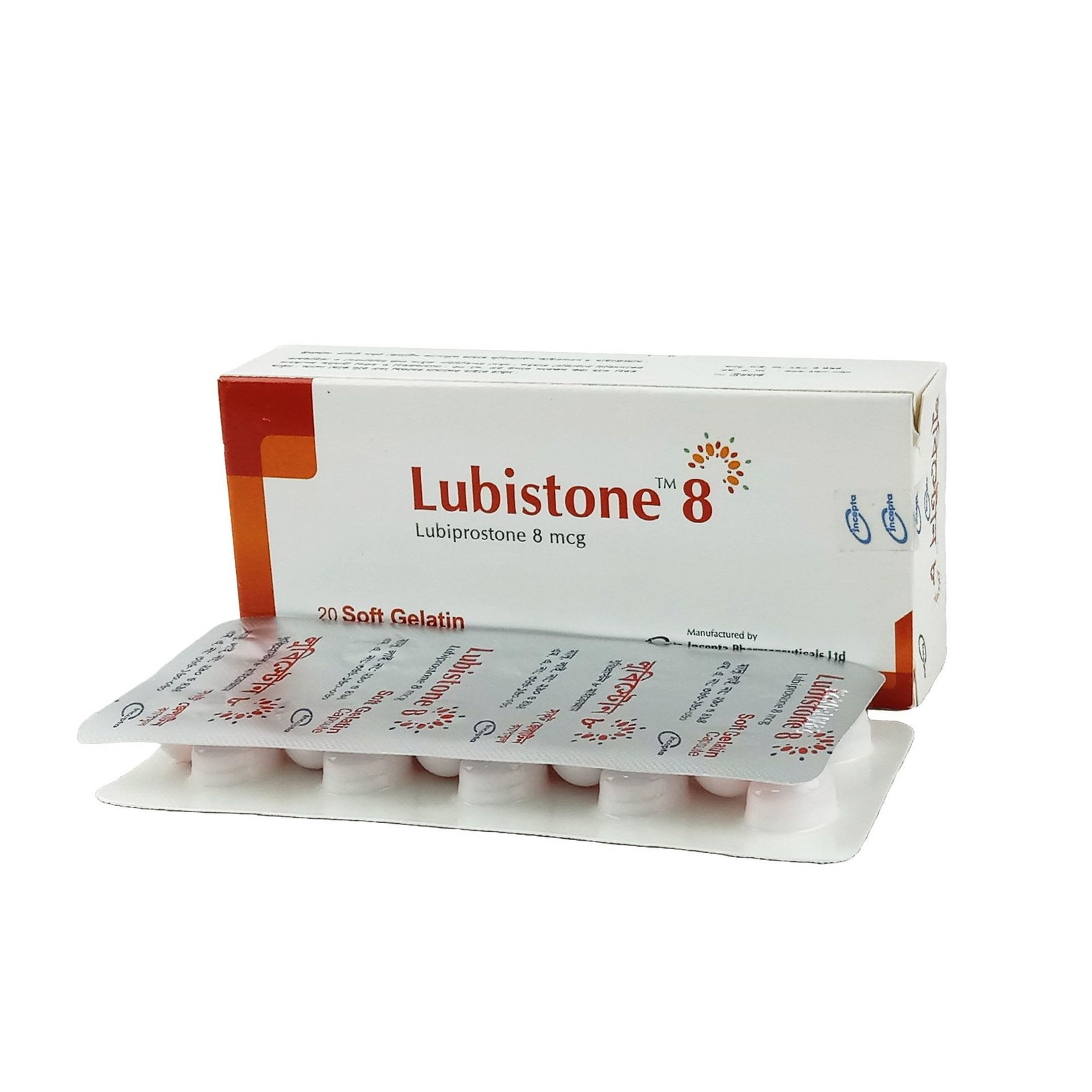 Lubistone 8 cap - https://upokar24.com
