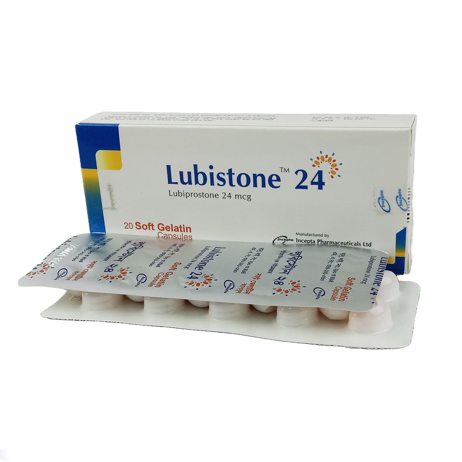 Lubistone 24 cap - https://upokar24.com